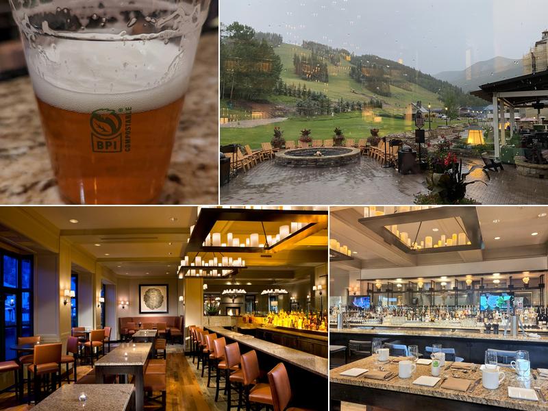 8100 Mountainside Bar & Grill