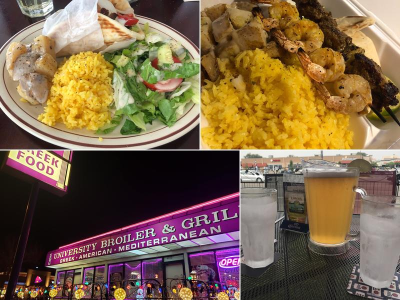 University Broiler & Grill