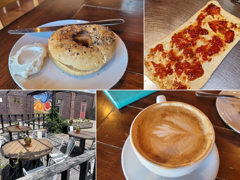 The Fruited Plain Café 172 N Main Ave, Sioux Center