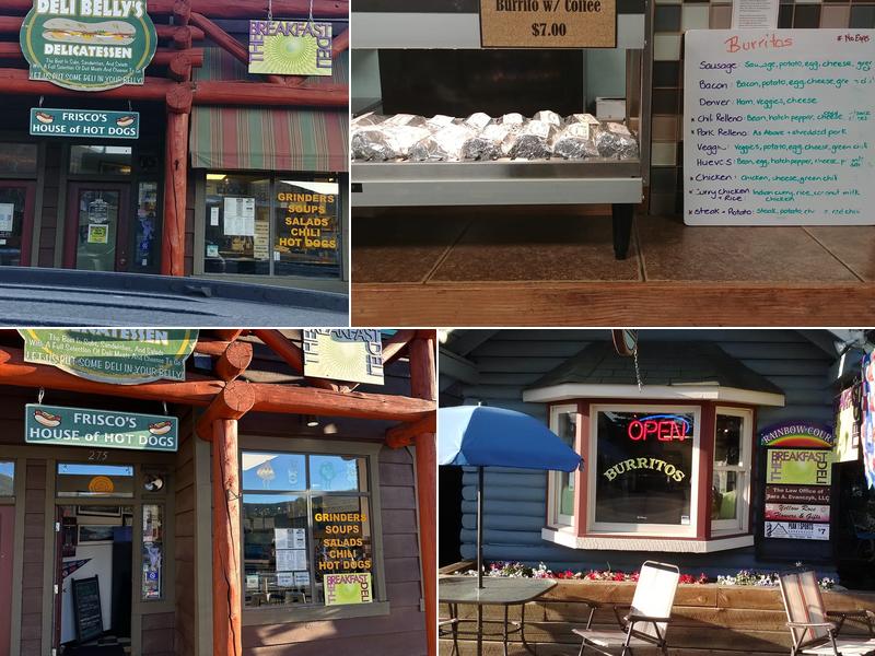 Breakfast Deli 275 Main St, Frisco