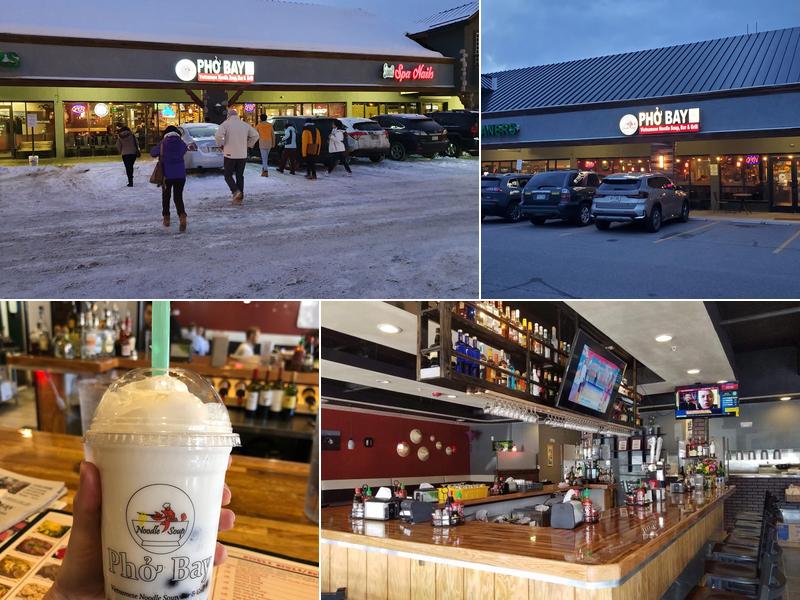 Phở Bay II Shopping Center, 270 Summit Pl, Silverthorne