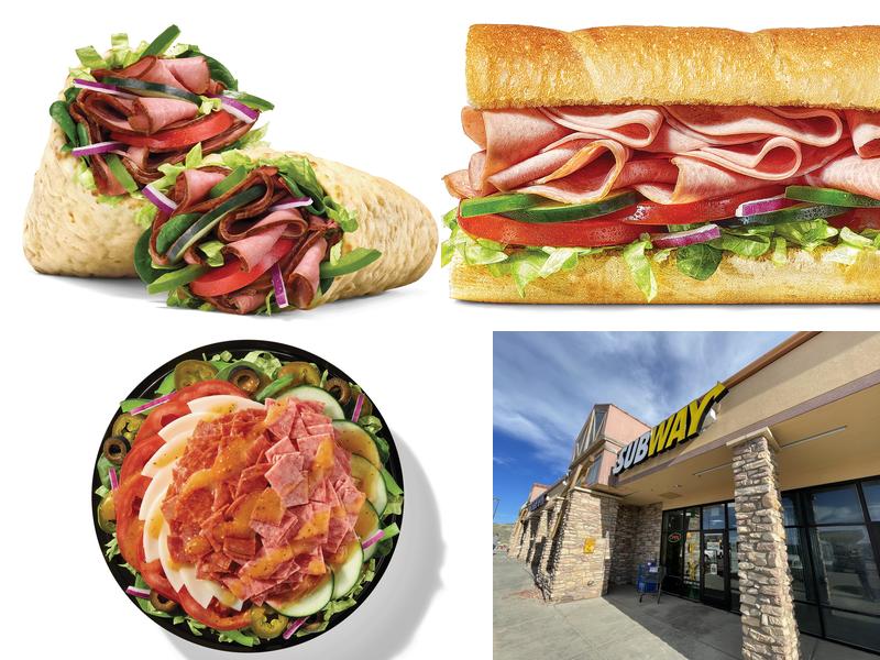 Subway 1131 Thompson Rd Suite 3, Granby