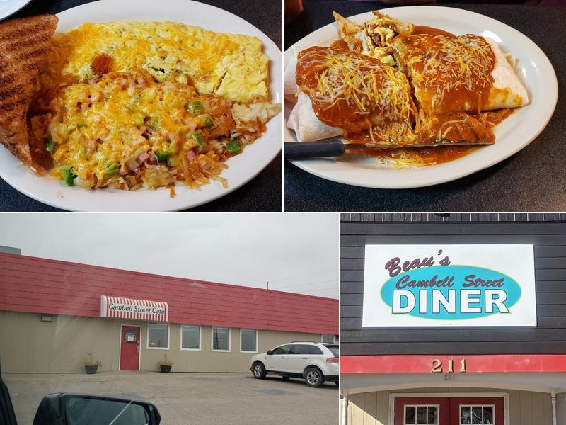 Beaus Diner 211 N Cambell St, Rapid City