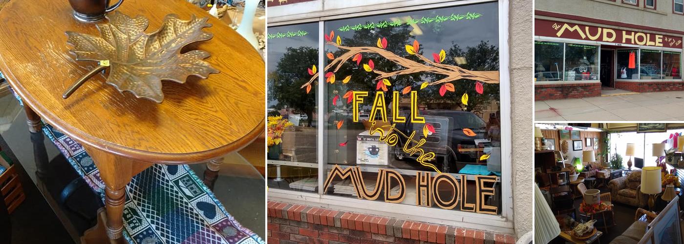 The Mud Hole of the Black Hills