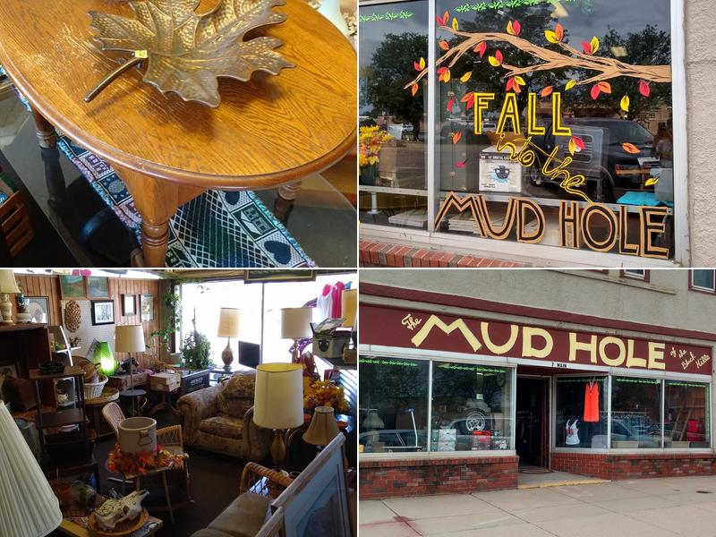 The Mud Hole of the Black Hills