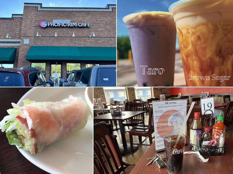 Pacific Rim Cafe 1375 N Lacrosse St Suite 1, Rapid City