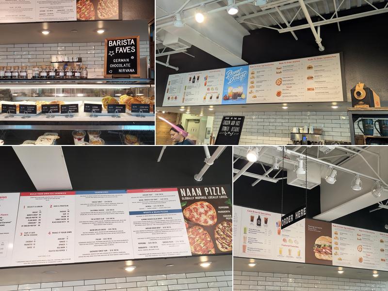 Dunn Brothers Coffee Menu