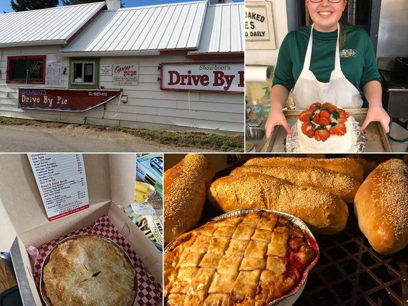 Showboat's Drive by Pie