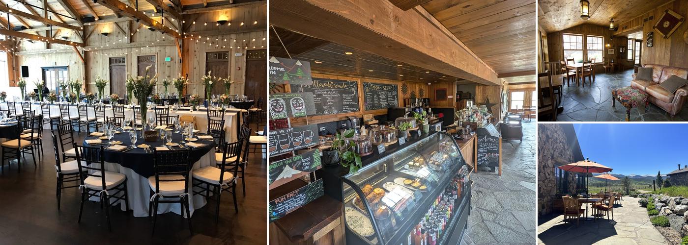 Hallowed Grounds Coffee Shop