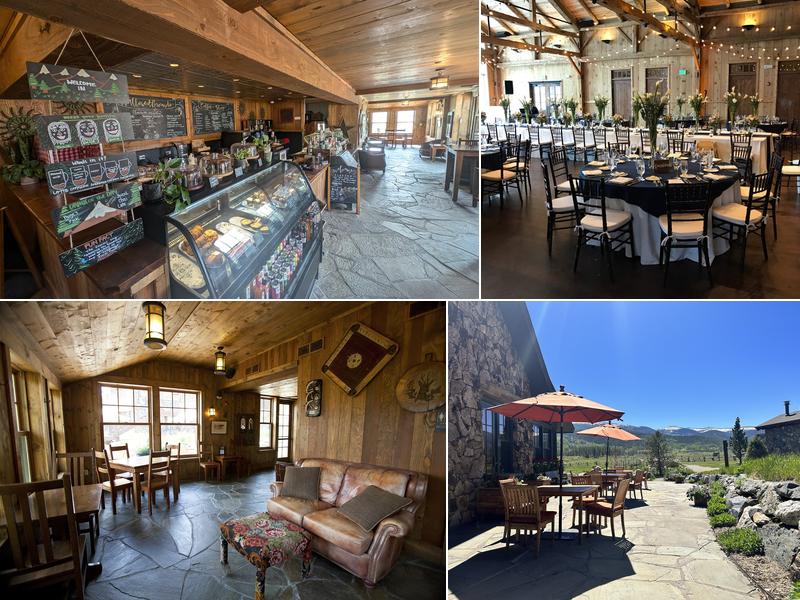 Hallowed Grounds Coffee Shop