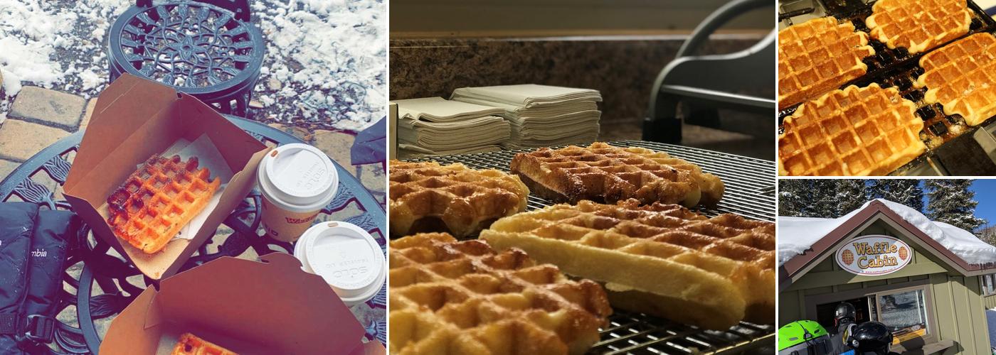 Waffle Cabin @ Gemini Base