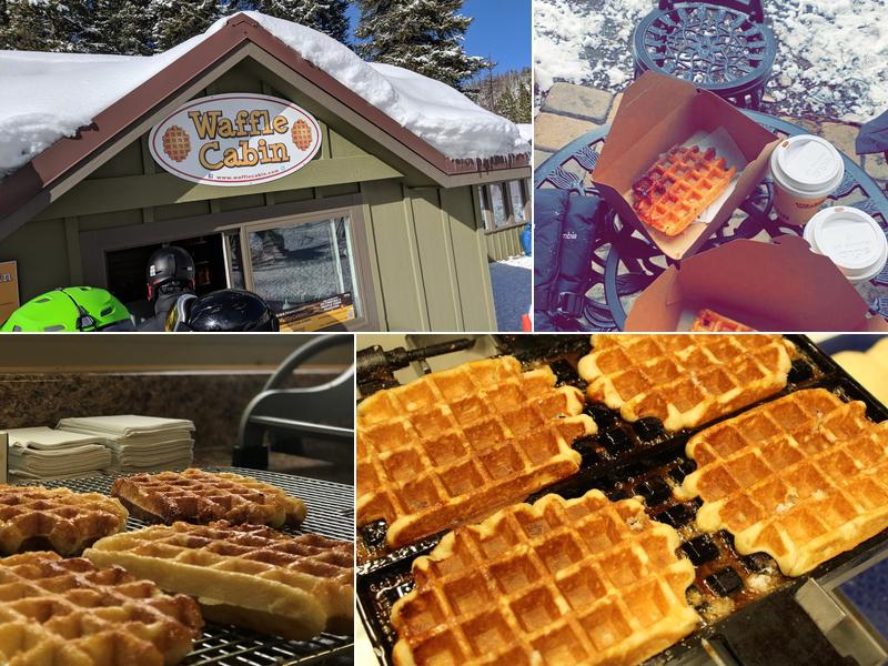 Waffle Cabin @ Gemini Base Parsenn Rd, Winter Park