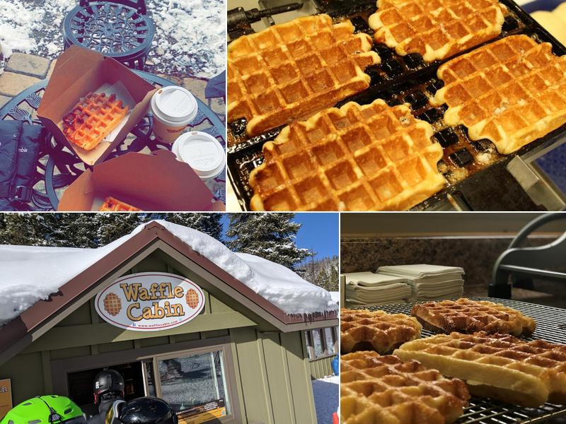 Waffle Cabin @ Gemini Base