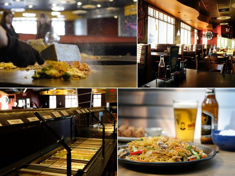 HuHot Mongolian Grill