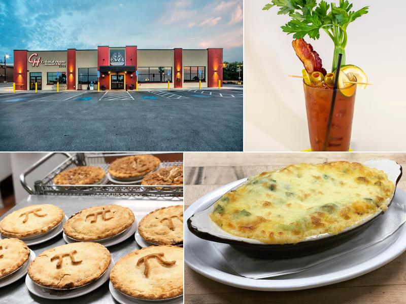 Colonial House Restaurant & Bar 2315 Mt Rushmore Rd, Rapid City