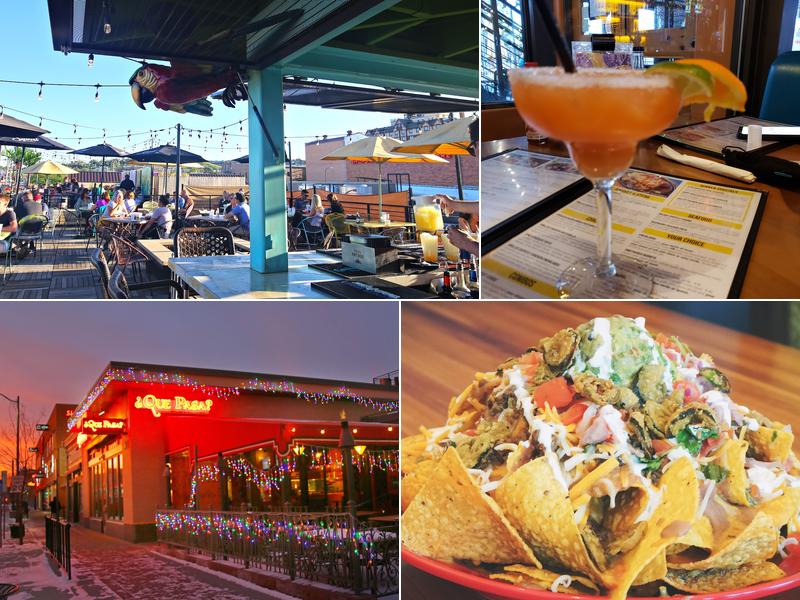 Que Pasa Cantina 502 Main St, Rapid City