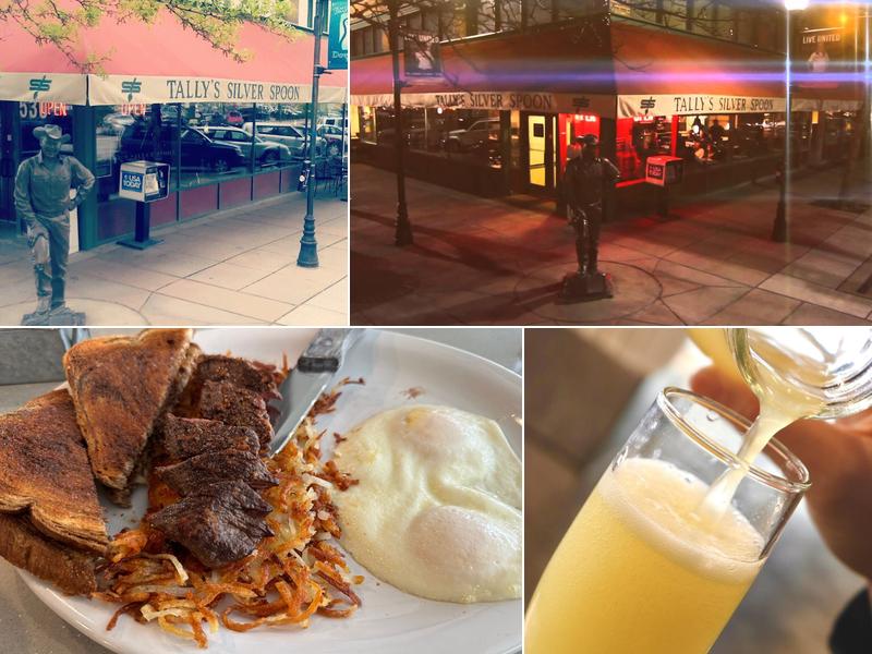 Tally's Silver Spoon 530 6th St, Rapid City