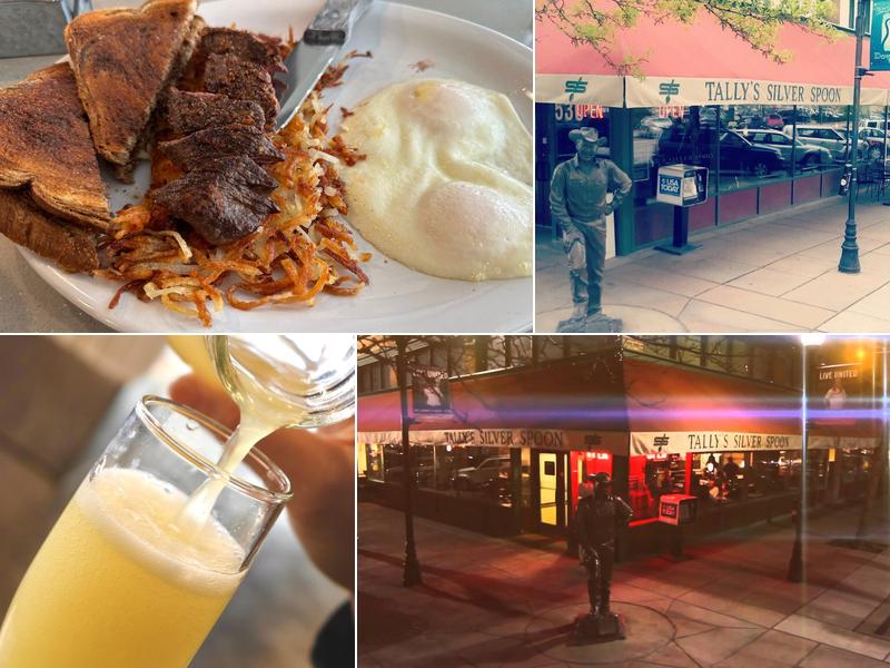 Tally's Silver Spoon 530 6th St, Rapid City