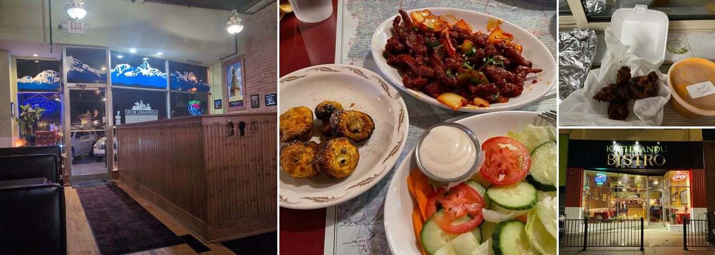 Kathmandu Bistro