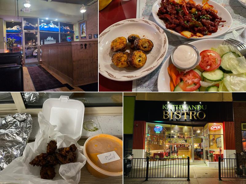 Kathmandu Bistro 727 Main St, Rapid City
