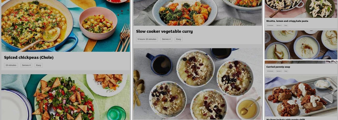 Sainsbury's Cafe Menu