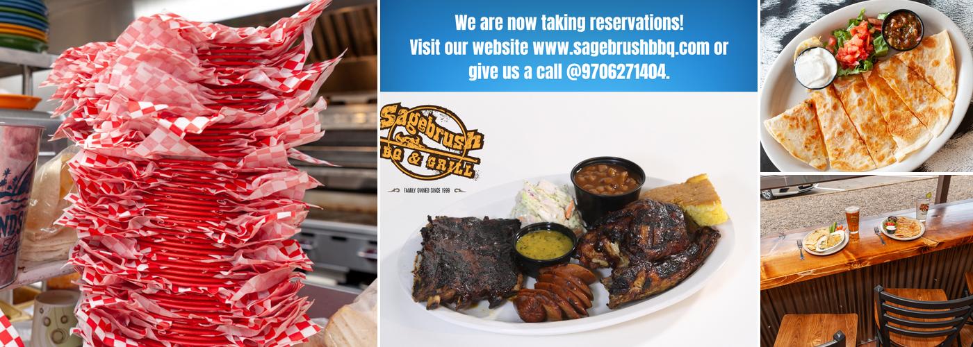 Sagebrush BBQ & Grill