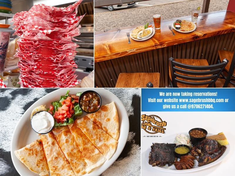 Sagebrush BBQ & Grill