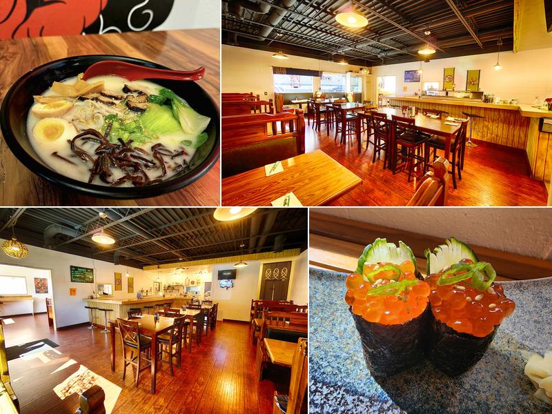 Sumo Japanese Kitchen 214 E St Joseph St, Rapid City