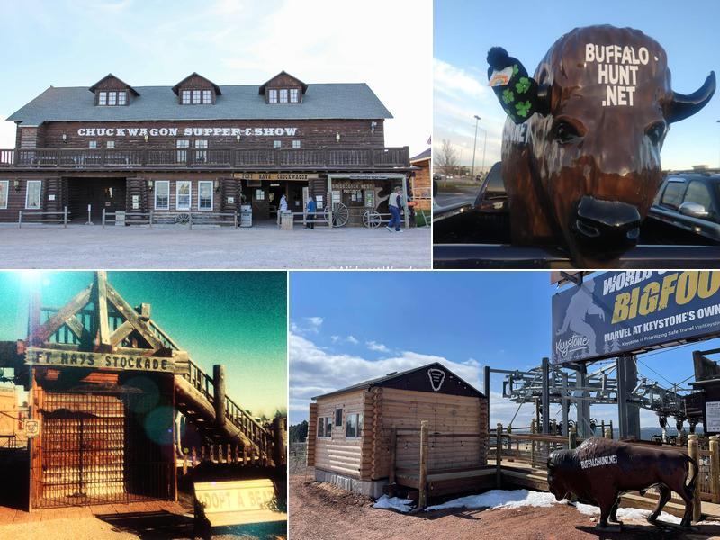 Fort Hays Chuckwagon Supper & Show 2255 Fort Hayes Dr, Rapid City