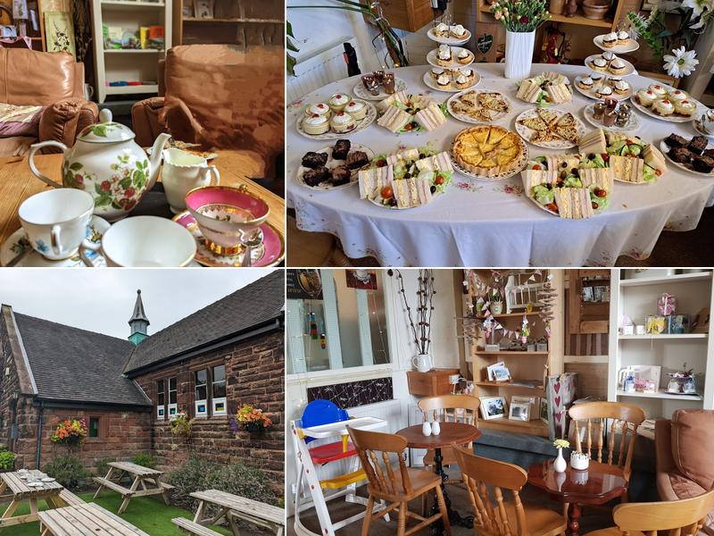 Cheddleton Old School Tea Rooms