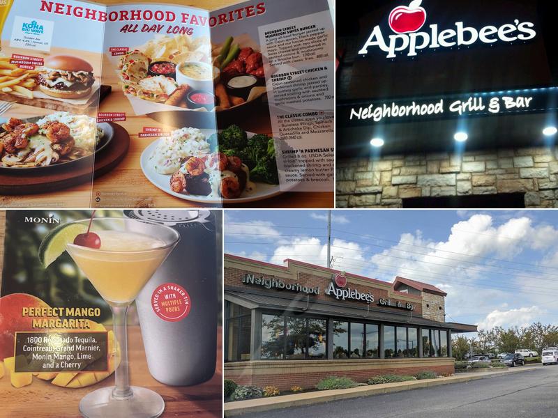 Applebee's Grill + Bar 100 W 104th Ave, Northglenn