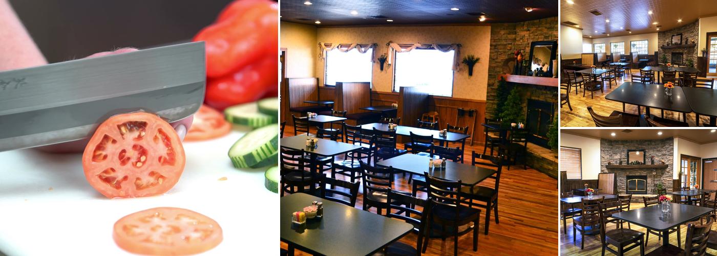 Creekside Restaurant