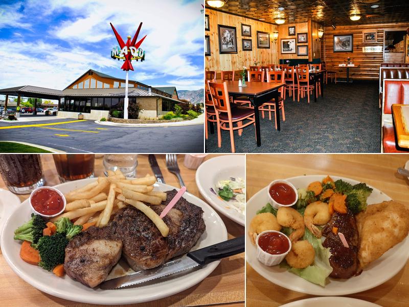 Maddox Ranch House Inc