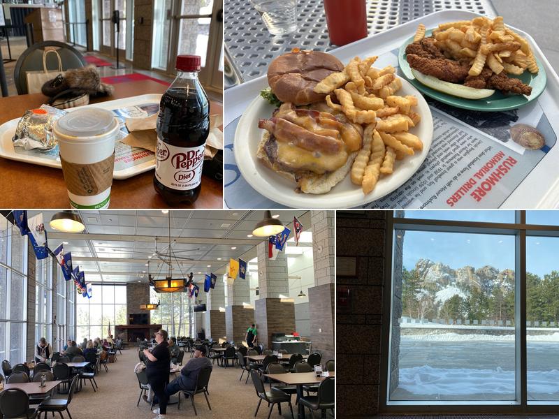 Carvers' Café 13000 SD-244, Keystone