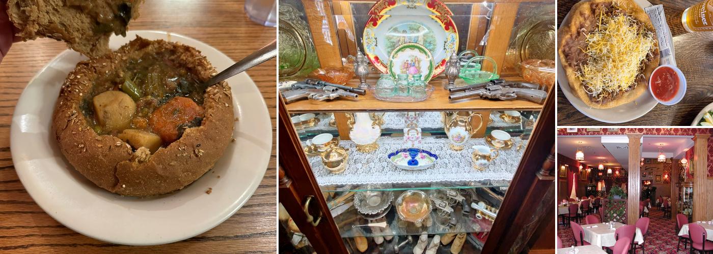 Ruby House Restaurant