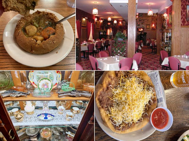 Ruby House Restaurant 124 Winter St, Keystone