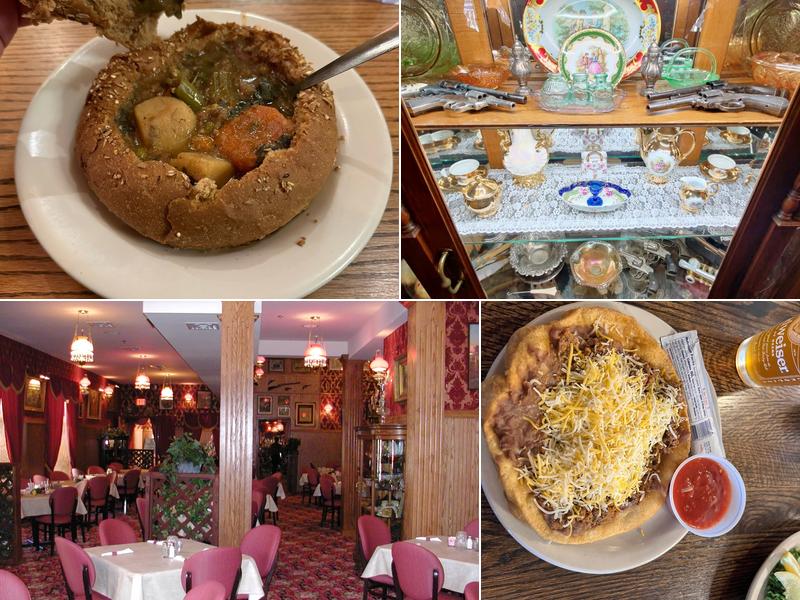 Ruby House Restaurant