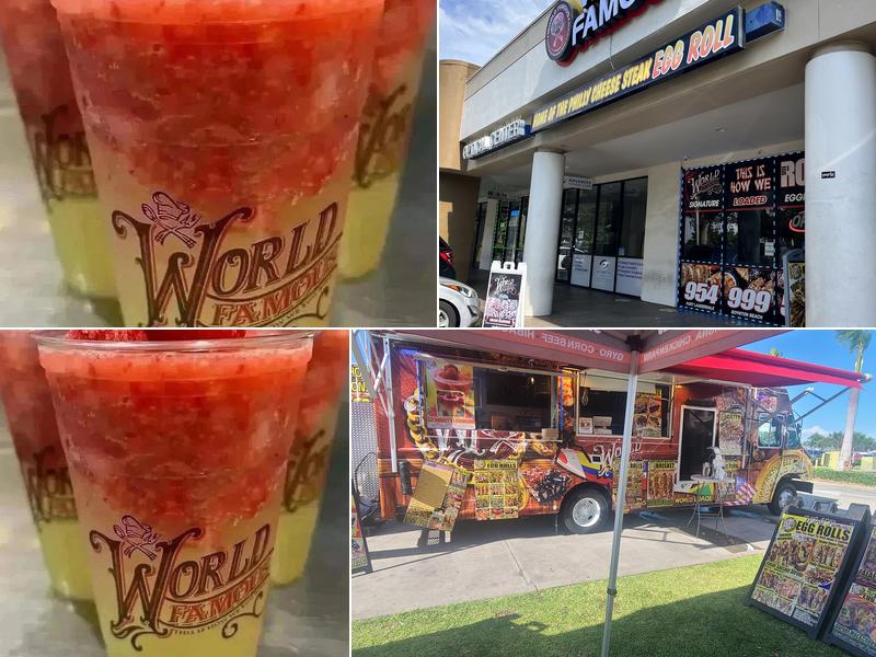 World Famous 3684 W Oakland Park Blvd, Lauderdale Lakes