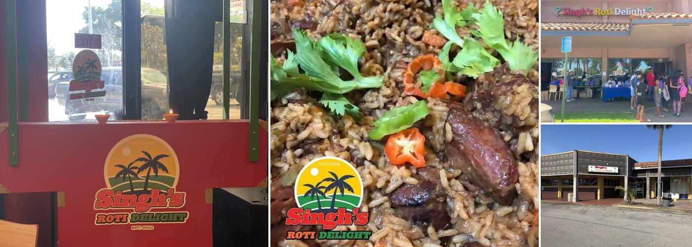 Singh's Roti Delight