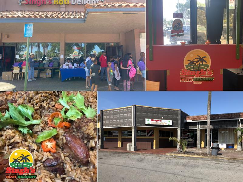 Singh's Roti Delight