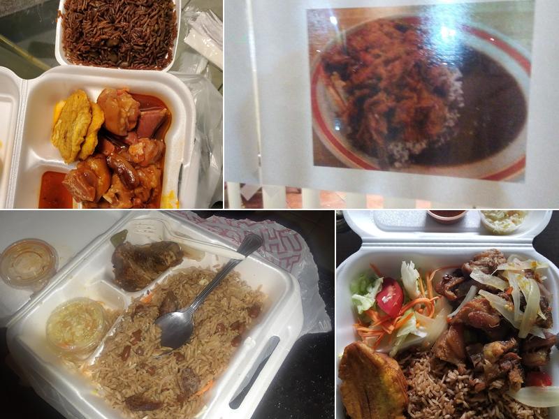 Grio Express Restaurant 4308 FL-7, Lauderdale Lakes