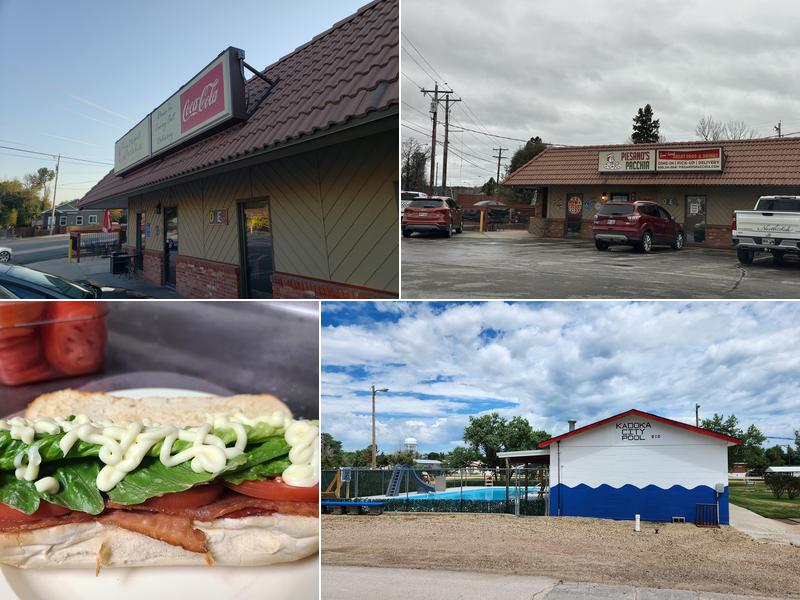 Piesano's Pacchia 3618 Canyon Lake Dr, Rapid City