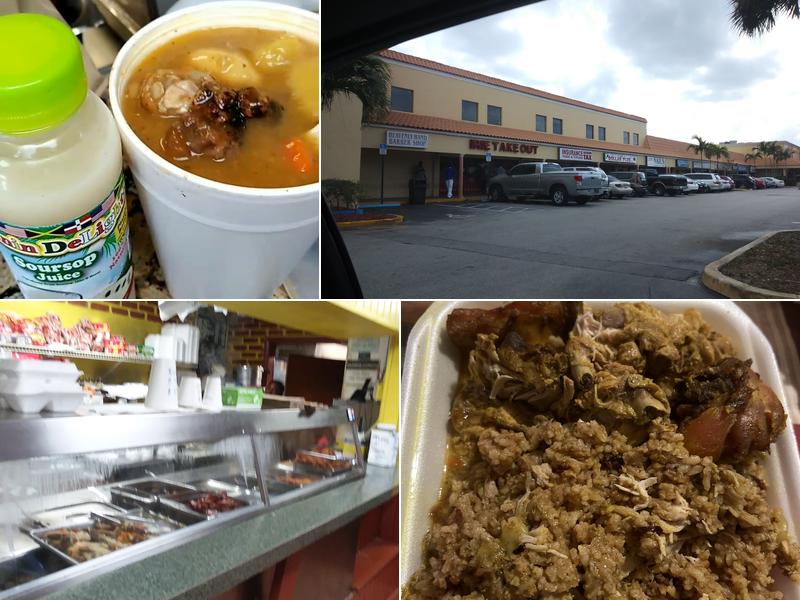 Irie Take Out Jamaican Restaurant