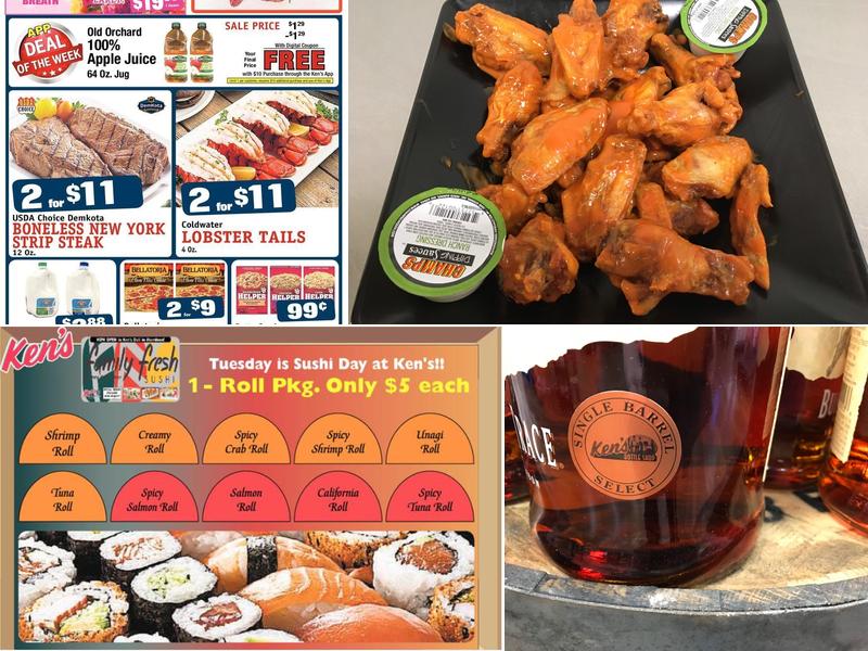 Ken's Gourmet Coffee