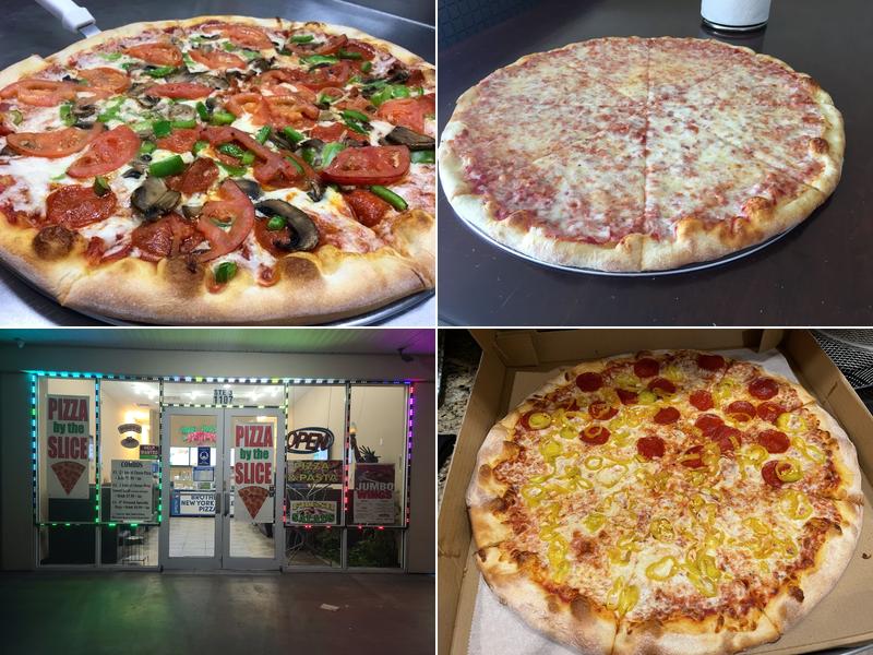 Brothers N.Y. Style Pizzeria