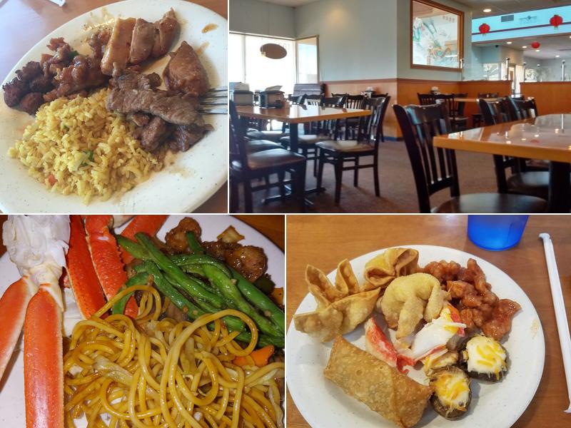 Twin Dragon Buffet 3711 6th Ave SE, Aberdeen