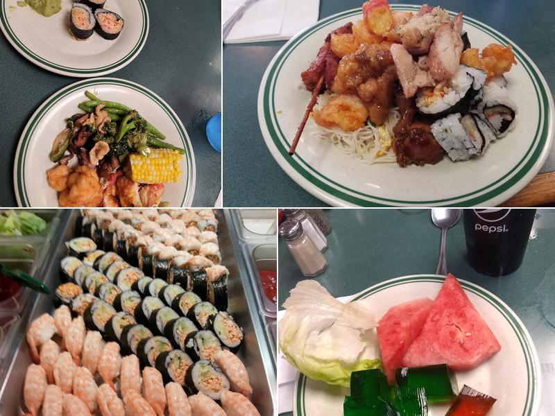 Imperial Buffet 311 S Main St, Aberdeen