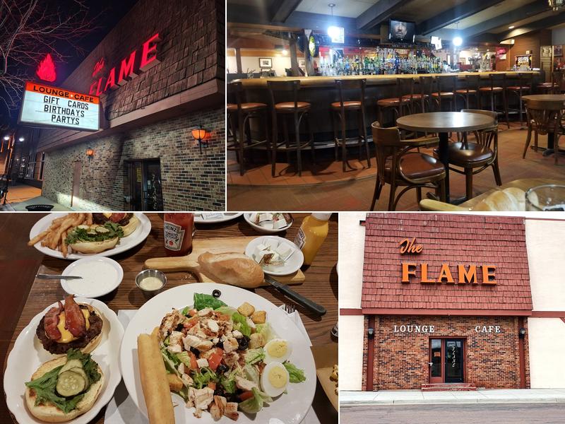 Flame 2 S Main St, Aberdeen