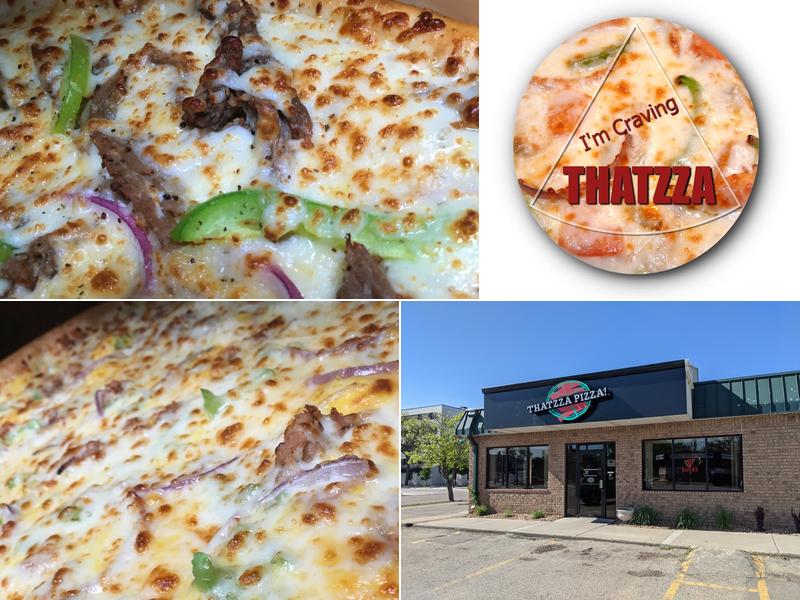 Thatzza Pizza 20 6th Avenue SWSuite 4, Aberdeen