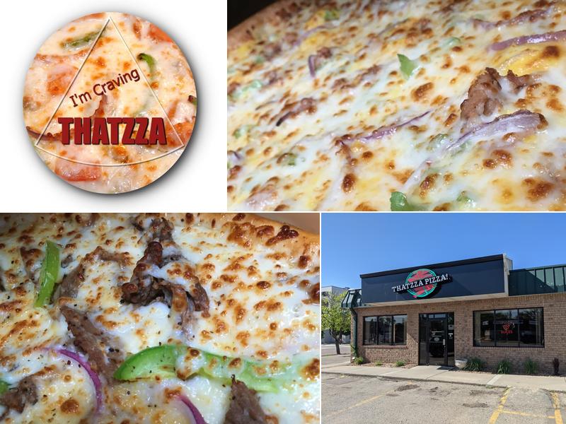 Thatzza Pizza